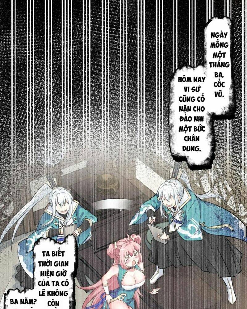 Hảo Đồ Nhi Hãy Tha Cho Vi Sư Chapter 139 - Trang 2