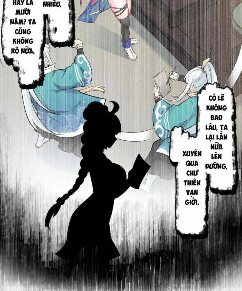 Hảo Đồ Nhi Hãy Tha Cho Vi Sư Chapter 139 - Trang 2
