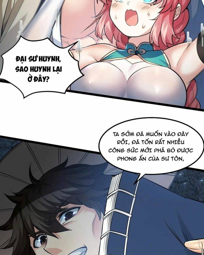 Hảo Đồ Nhi Hãy Tha Cho Vi Sư Chapter 139 - Trang 2