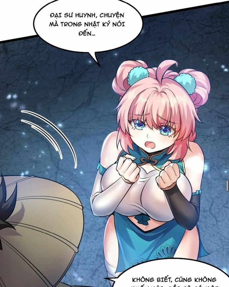 Hảo Đồ Nhi Hãy Tha Cho Vi Sư Chapter 139 - Trang 2