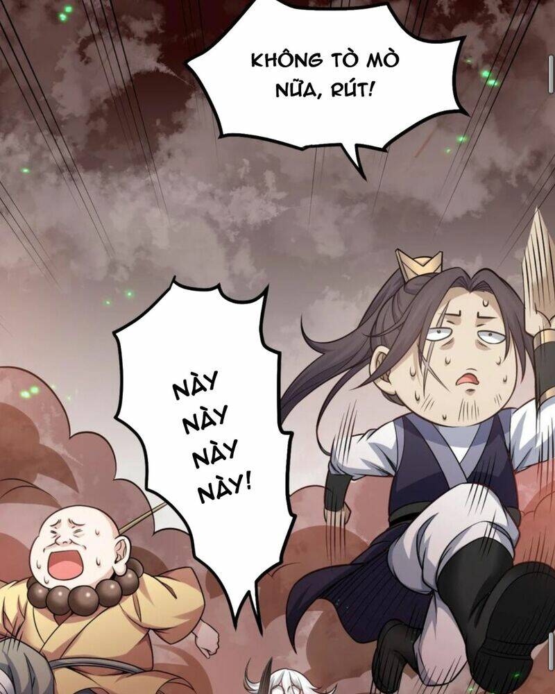 Hảo Đồ Nhi Hãy Tha Cho Vi Sư Chapter 141 - Trang 2