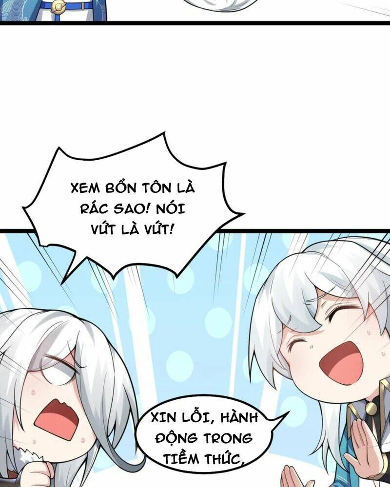 Hảo Đồ Nhi Hãy Tha Cho Vi Sư Chapter 142 - Trang 2