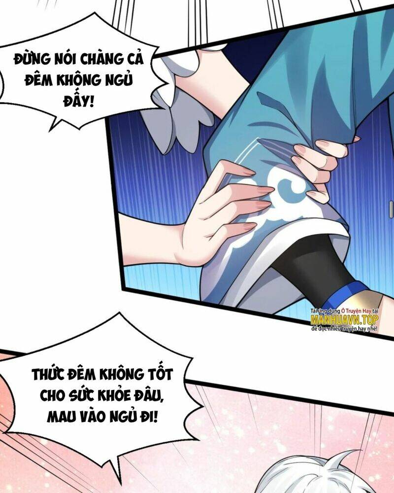 Hảo Đồ Nhi Hãy Tha Cho Vi Sư Chapter 145 - Trang 2