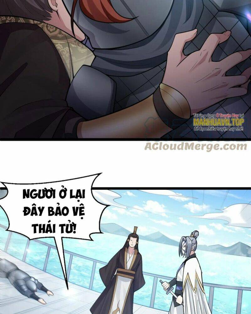 Hảo Đồ Nhi Hãy Tha Cho Vi Sư Chapter 148 - Trang 2