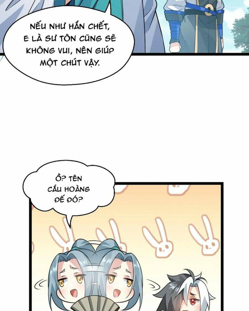 Hảo Đồ Nhi Hãy Tha Cho Vi Sư Chapter 149 - Trang 2