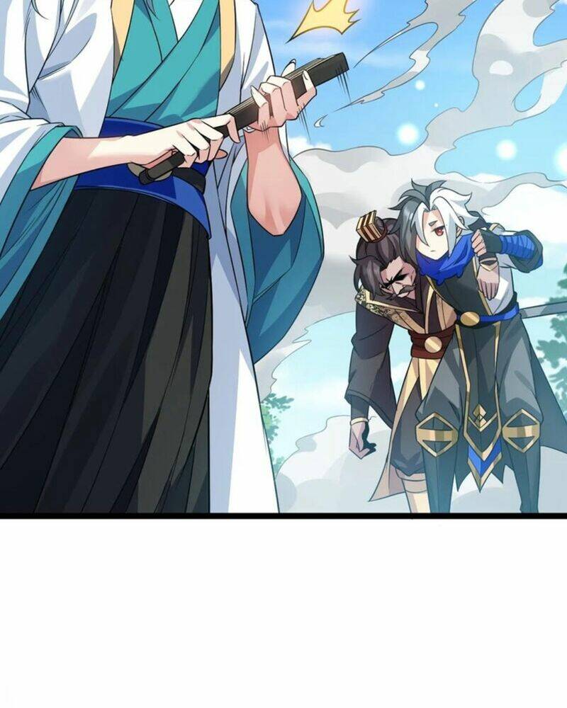 Hảo Đồ Nhi Hãy Tha Cho Vi Sư Chapter 149 - Trang 2