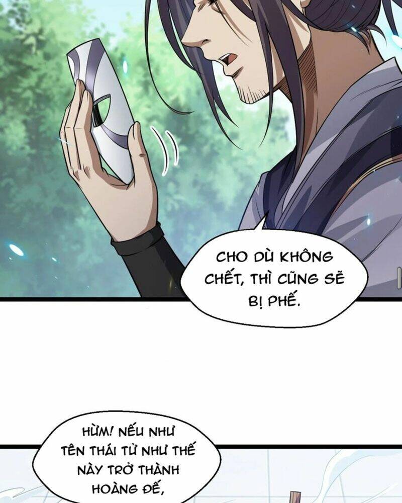 Hảo Đồ Nhi Hãy Tha Cho Vi Sư Chapter 149 - Trang 2