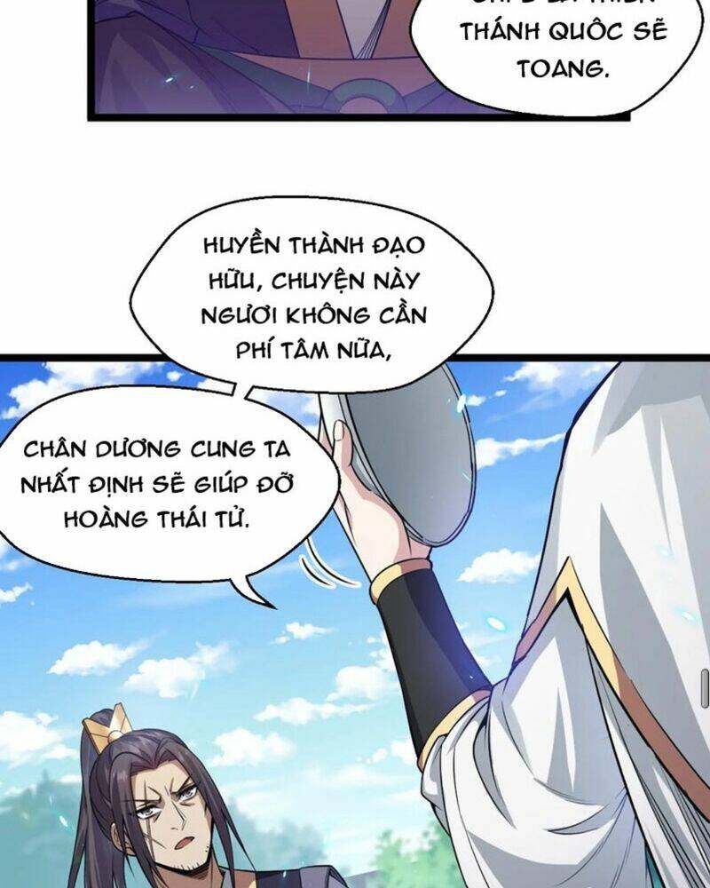 Hảo Đồ Nhi Hãy Tha Cho Vi Sư Chapter 149 - Trang 2