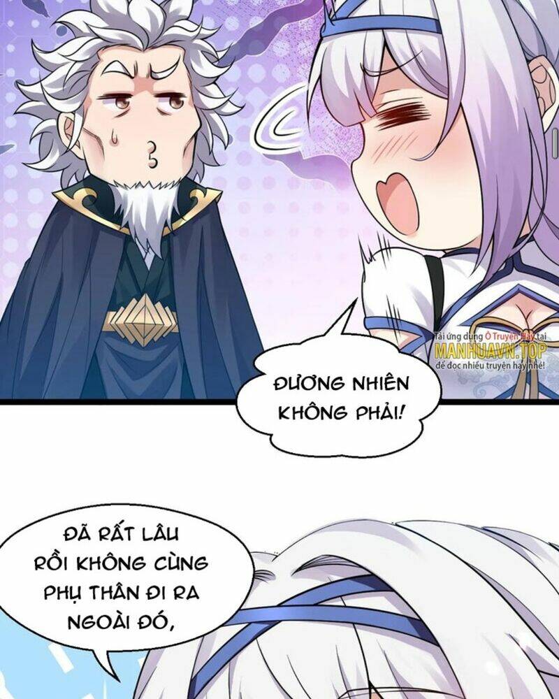 Hảo Đồ Nhi Hãy Tha Cho Vi Sư Chapter 149 - Trang 2