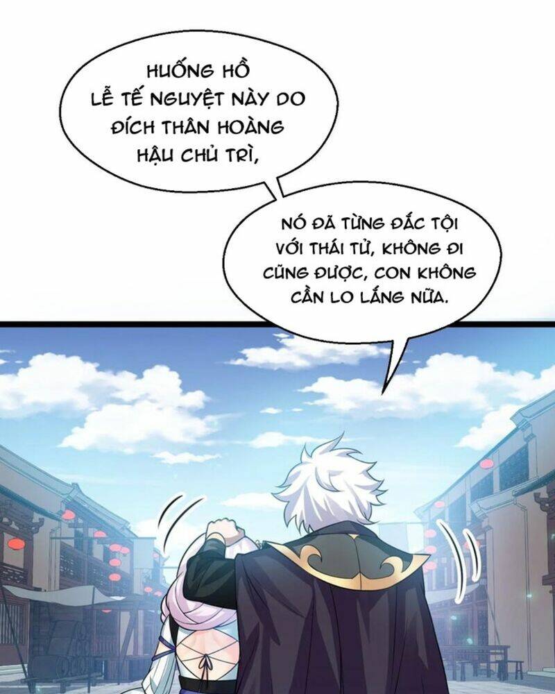 Hảo Đồ Nhi Hãy Tha Cho Vi Sư Chapter 149 - Trang 2