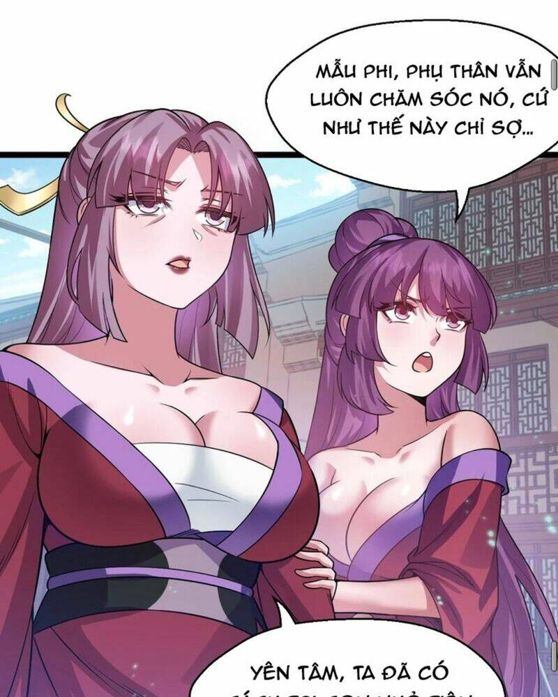 Hảo Đồ Nhi Hãy Tha Cho Vi Sư Chapter 149 - Trang 2