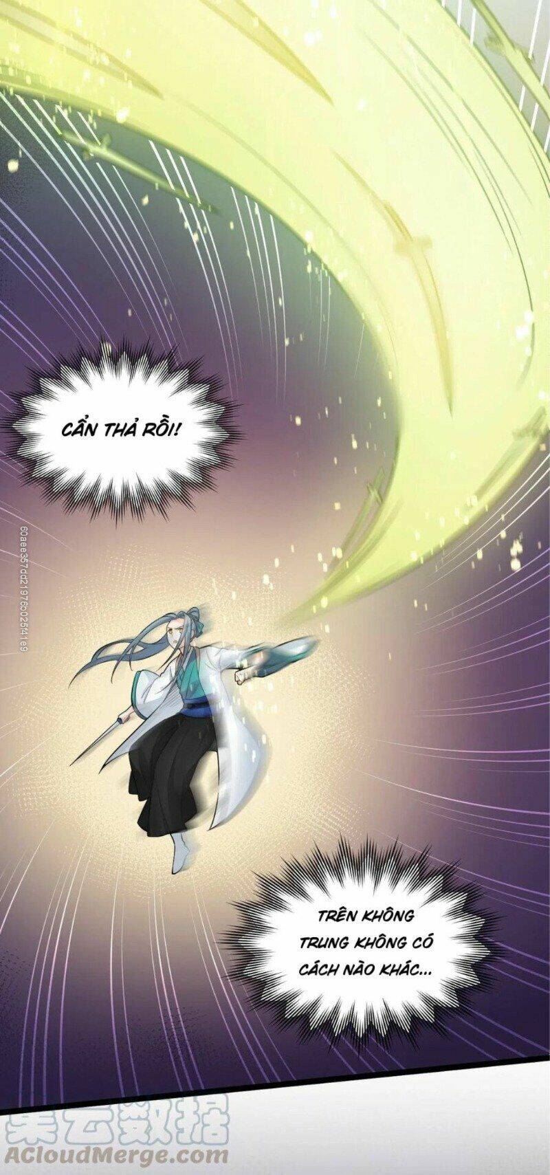 Hảo Đồ Nhi Hãy Tha Cho Vi Sư Chapter 15 - Trang 2