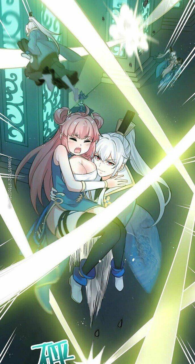 Hảo Đồ Nhi Hãy Tha Cho Vi Sư Chapter 15 - Trang 2