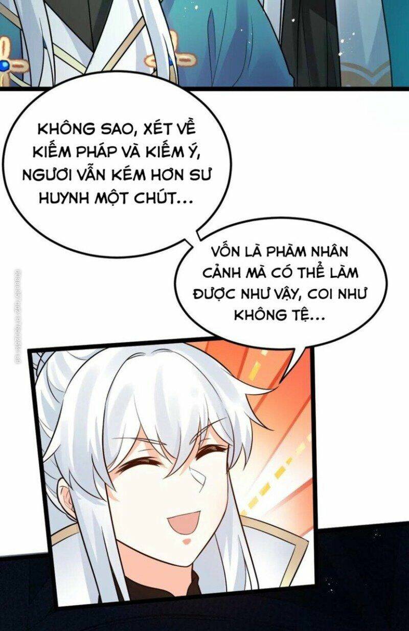 Hảo Đồ Nhi Hãy Tha Cho Vi Sư Chapter 15 - Trang 2