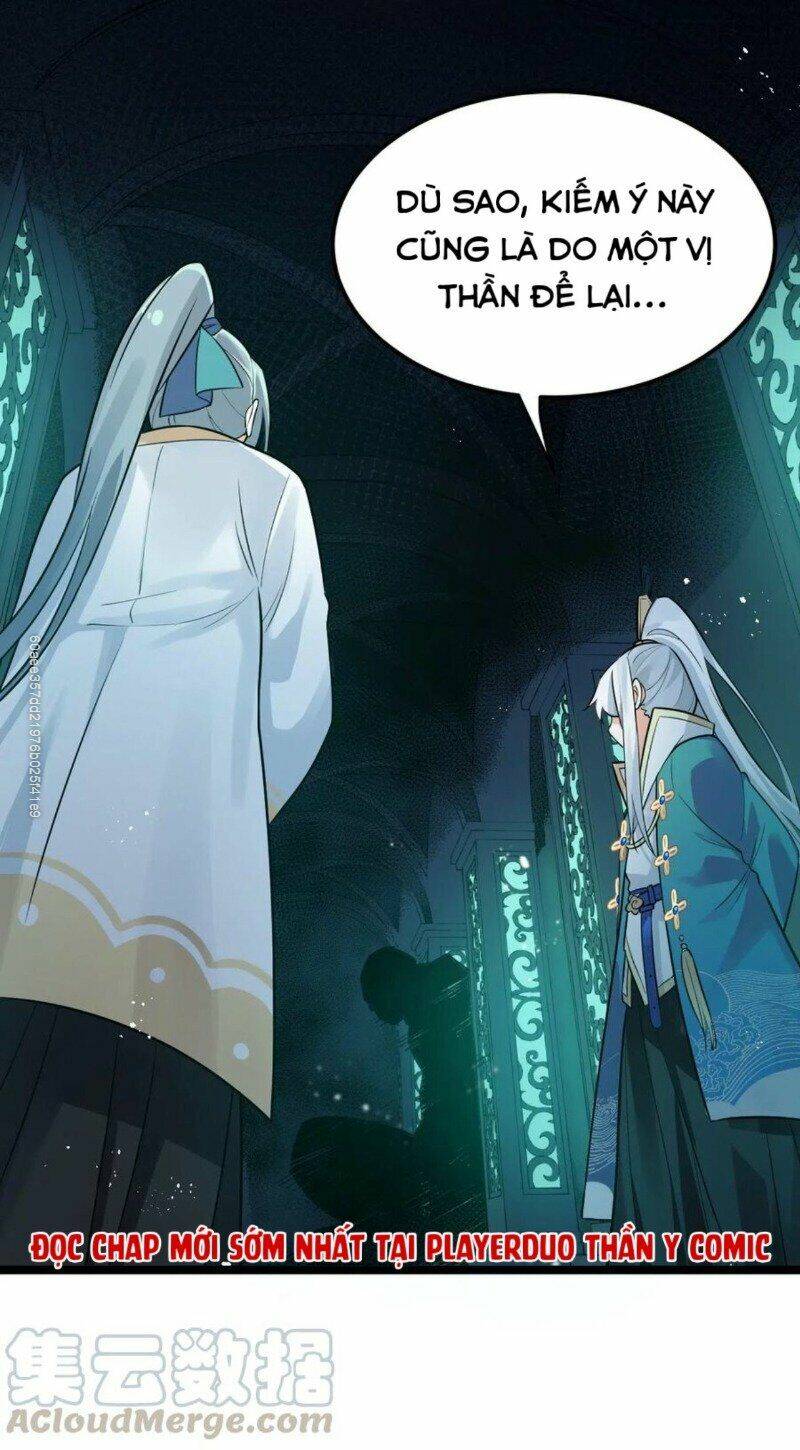 Hảo Đồ Nhi Hãy Tha Cho Vi Sư Chapter 15 - Trang 2