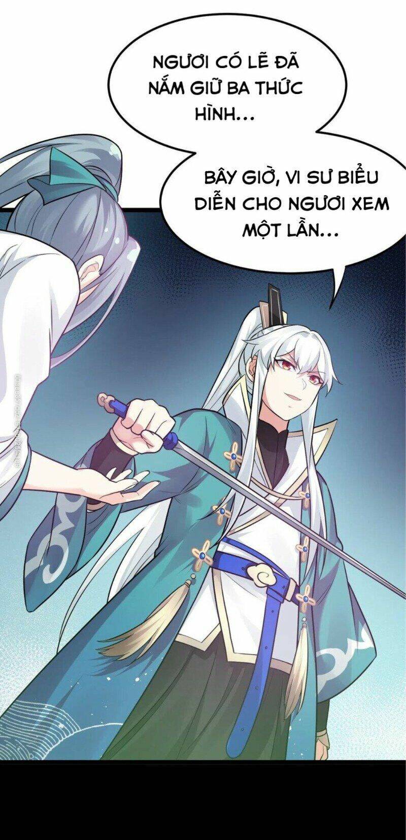 Hảo Đồ Nhi Hãy Tha Cho Vi Sư Chapter 15 - Trang 2