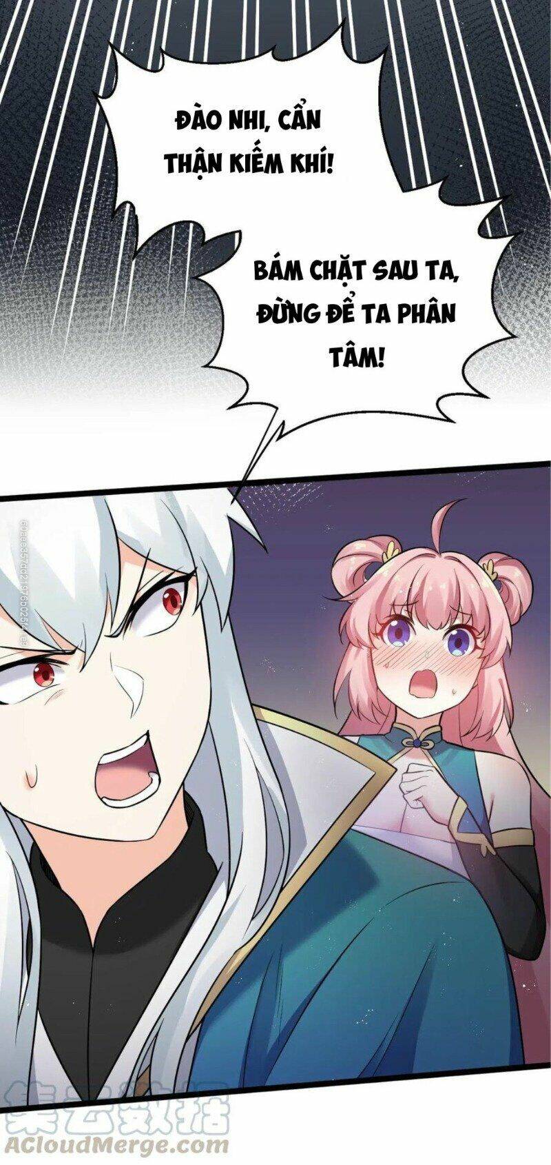 Hảo Đồ Nhi Hãy Tha Cho Vi Sư Chapter 15 - Trang 2