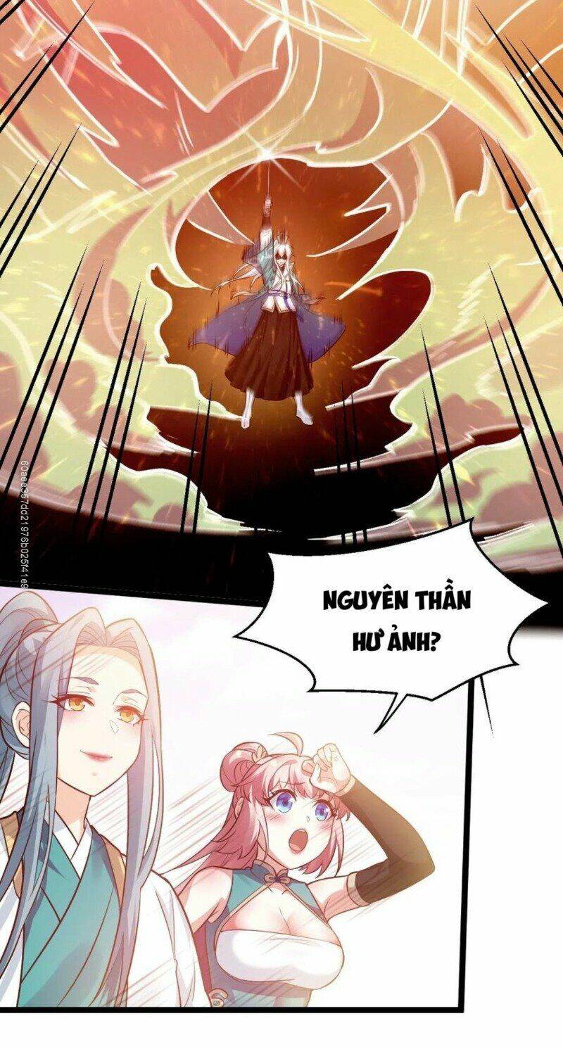 Hảo Đồ Nhi Hãy Tha Cho Vi Sư Chapter 15 - Trang 2