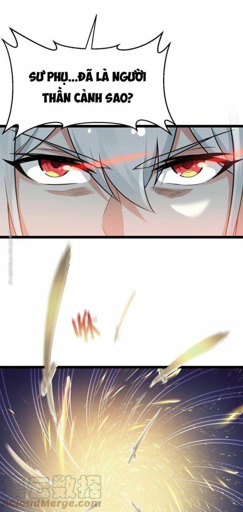 Hảo Đồ Nhi Hãy Tha Cho Vi Sư Chapter 15 - Trang 2