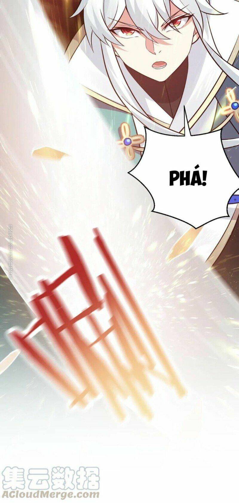 Hảo Đồ Nhi Hãy Tha Cho Vi Sư Chapter 15 - Trang 2