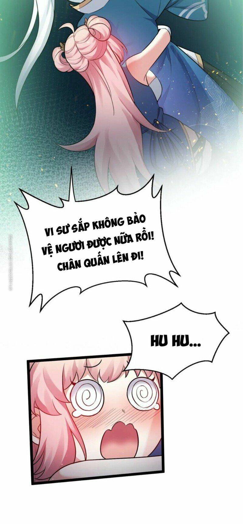 Hảo Đồ Nhi Hãy Tha Cho Vi Sư Chapter 15 - Trang 2