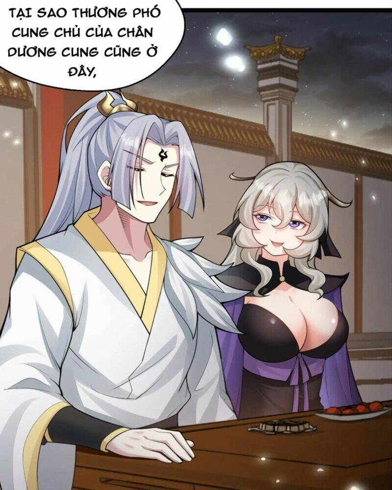 Hảo Đồ Nhi Hãy Tha Cho Vi Sư Chapter 150 - Trang 2