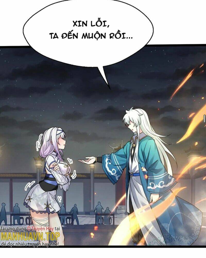 Hảo Đồ Nhi Hãy Tha Cho Vi Sư Chapter 151 - Trang 2