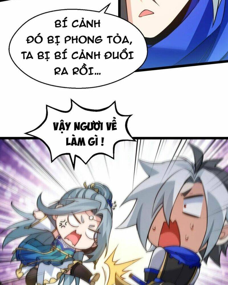 Hảo Đồ Nhi Hãy Tha Cho Vi Sư Chapter 155 - Trang 2