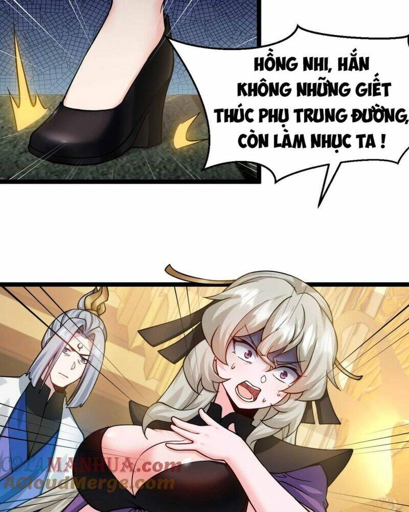 Hảo Đồ Nhi Hãy Tha Cho Vi Sư Chapter 155 - Trang 2