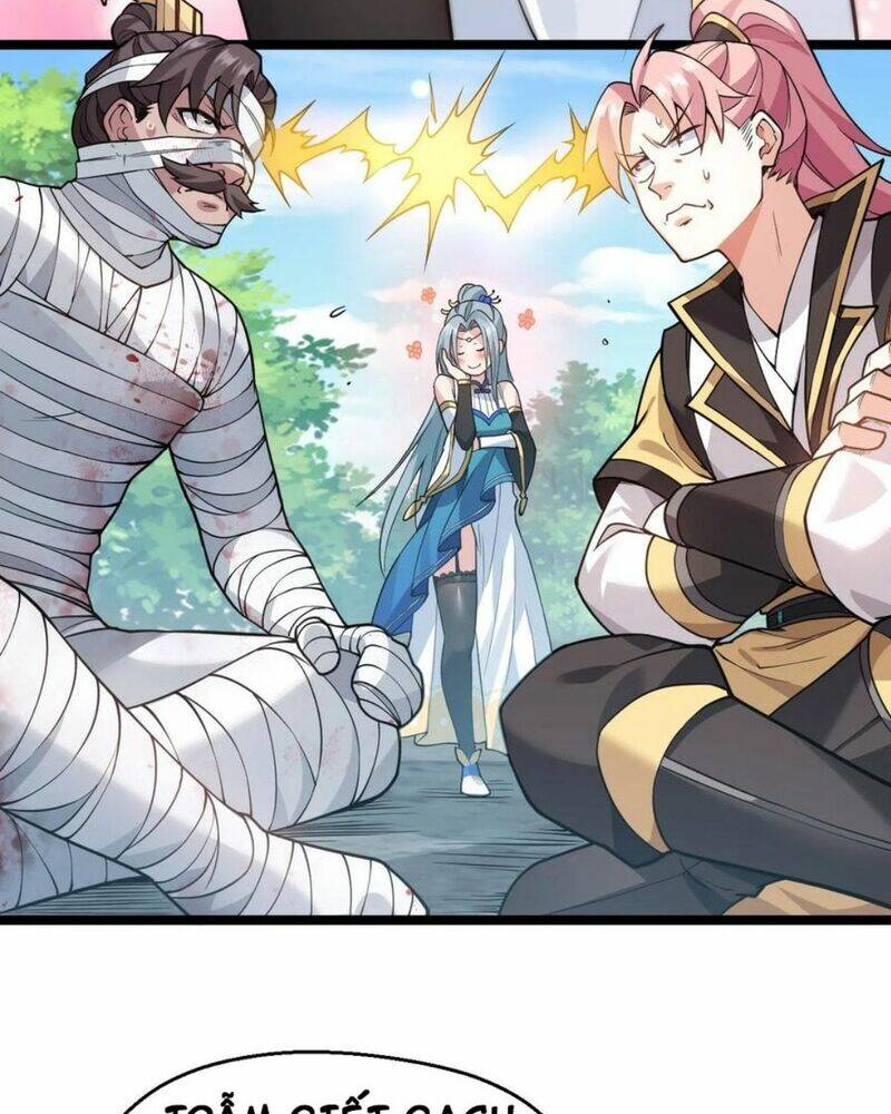 Hảo Đồ Nhi Hãy Tha Cho Vi Sư Chapter 155 - Trang 2