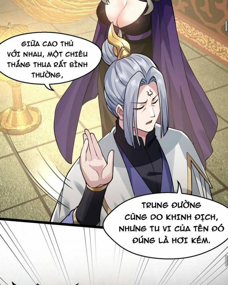 Hảo Đồ Nhi Hãy Tha Cho Vi Sư Chapter 155 - Trang 2