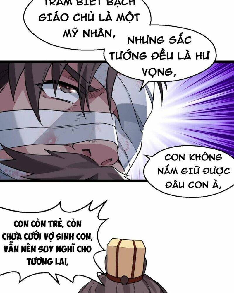Hảo Đồ Nhi Hãy Tha Cho Vi Sư Chapter 155 - Trang 2