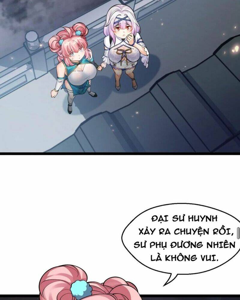 Hảo Đồ Nhi Hãy Tha Cho Vi Sư Chapter 155 - Trang 2