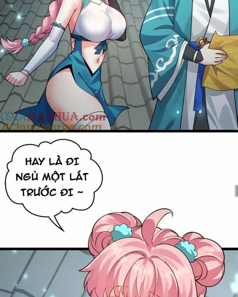 Hảo Đồ Nhi Hãy Tha Cho Vi Sư Chapter 155 - Trang 2