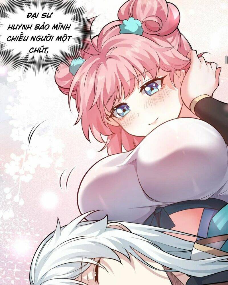 Hảo Đồ Nhi Hãy Tha Cho Vi Sư Chapter 155 - Trang 2