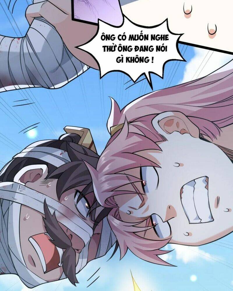 Hảo Đồ Nhi Hãy Tha Cho Vi Sư Chapter 155 - Trang 2