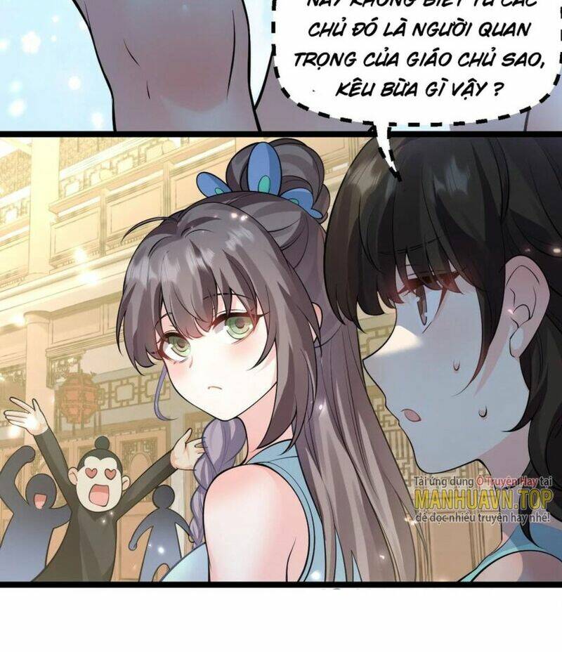 Hảo Đồ Nhi Hãy Tha Cho Vi Sư Chapter 156 - Trang 2