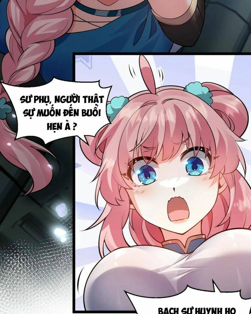 Hảo Đồ Nhi Hãy Tha Cho Vi Sư Chapter 156 - Trang 2