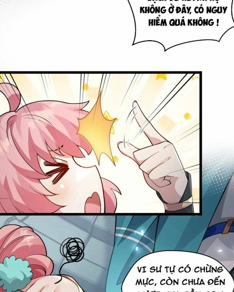 Hảo Đồ Nhi Hãy Tha Cho Vi Sư Chapter 156 - Trang 2