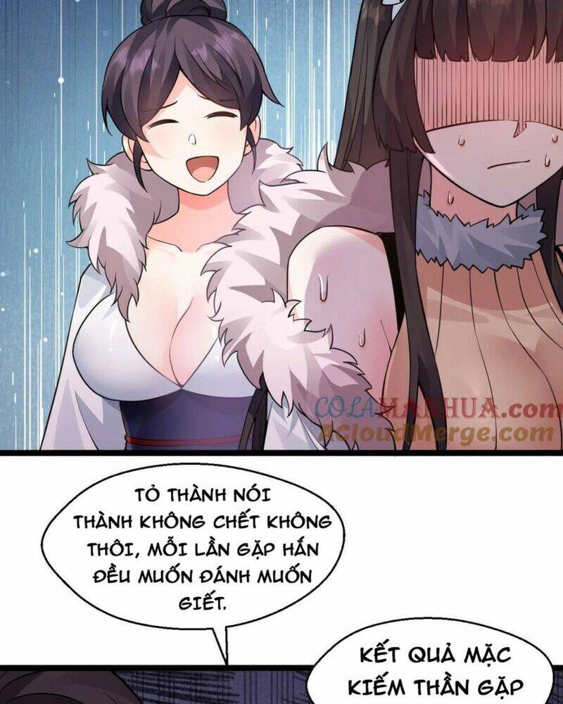 Hảo Đồ Nhi Hãy Tha Cho Vi Sư Chapter 156 - Trang 2