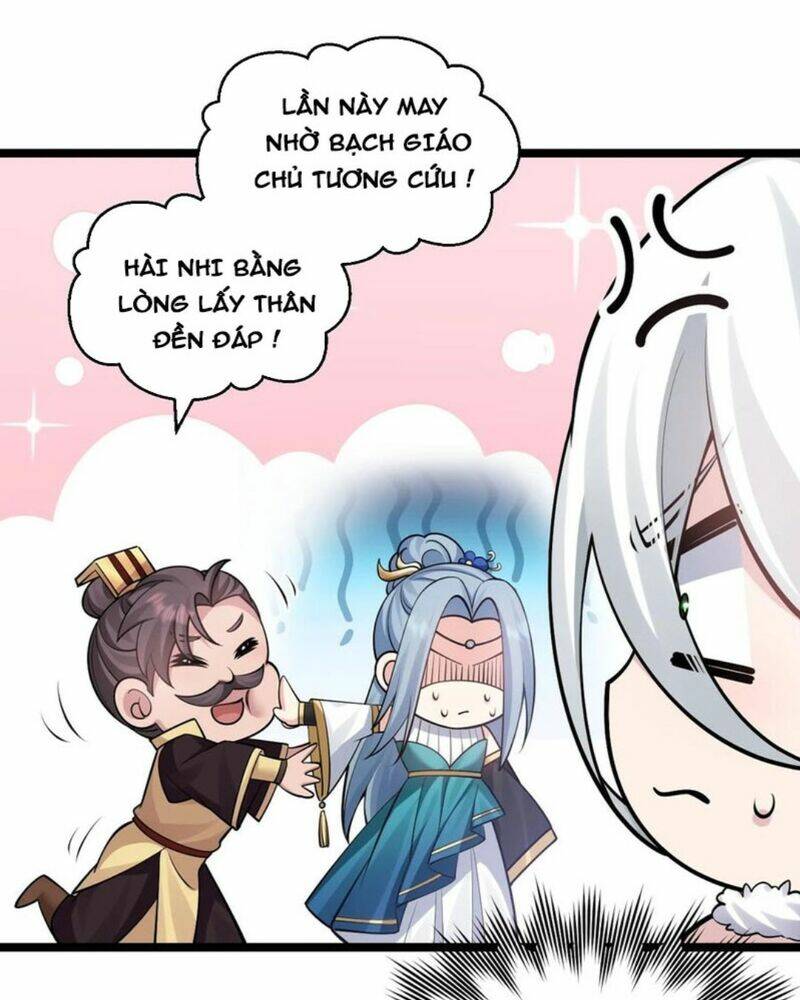 Hảo Đồ Nhi Hãy Tha Cho Vi Sư Chapter 158 - Trang 2