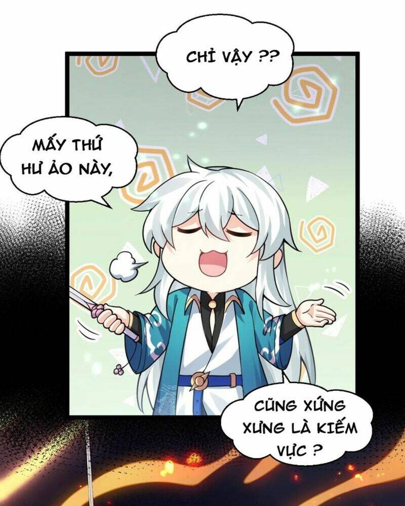 Hảo Đồ Nhi Hãy Tha Cho Vi Sư Chapter 158 - Trang 2