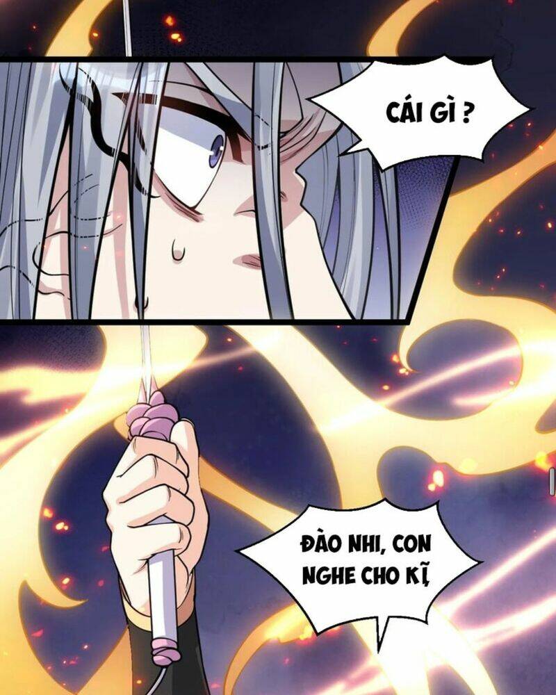 Hảo Đồ Nhi Hãy Tha Cho Vi Sư Chapter 158 - Trang 2