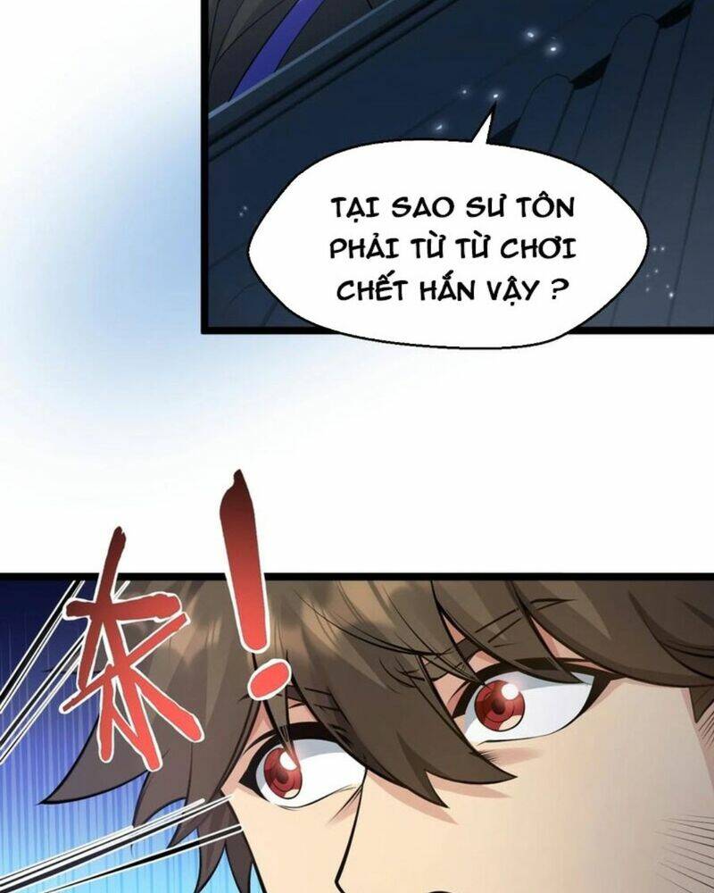 Hảo Đồ Nhi Hãy Tha Cho Vi Sư Chapter 158 - Trang 2