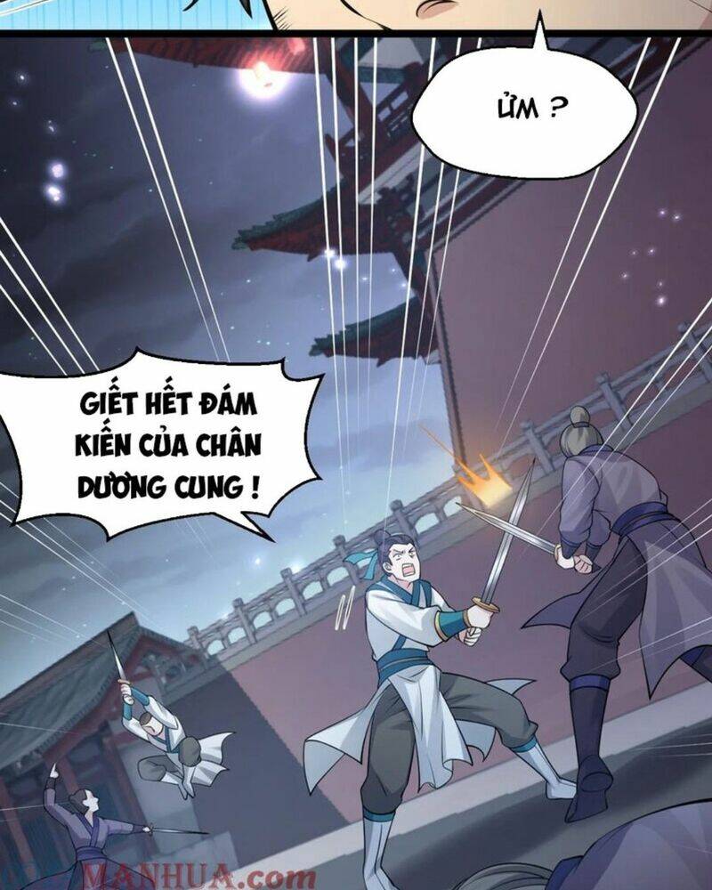Hảo Đồ Nhi Hãy Tha Cho Vi Sư Chapter 158 - Trang 2
