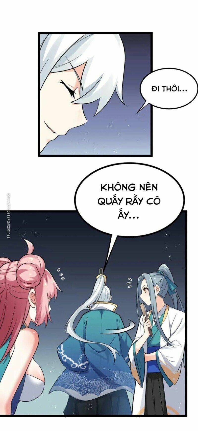 Hảo Đồ Nhi Hãy Tha Cho Vi Sư Chapter 16 - Trang 2