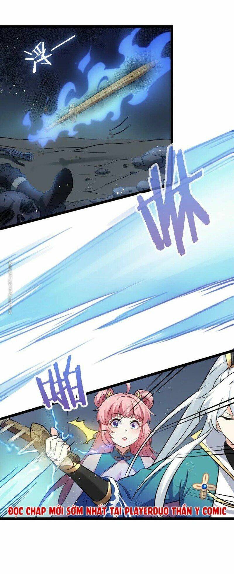 Hảo Đồ Nhi Hãy Tha Cho Vi Sư Chapter 16 - Trang 2