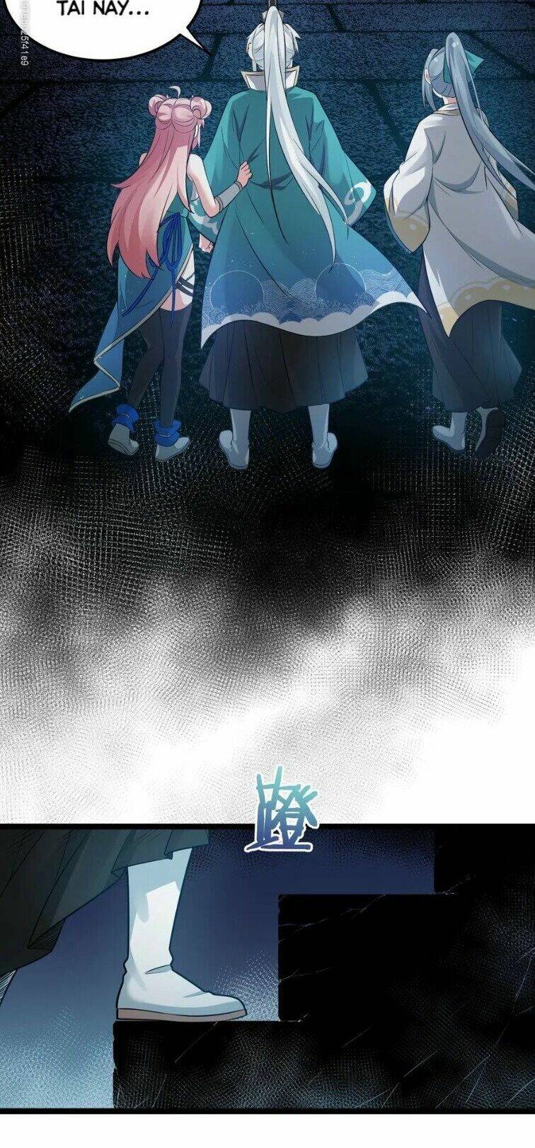 Hảo Đồ Nhi Hãy Tha Cho Vi Sư Chapter 16 - Trang 2