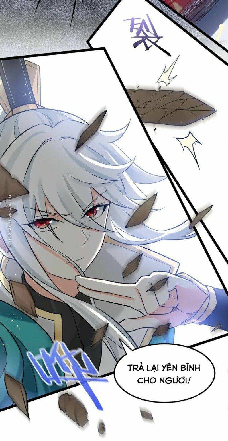 Hảo Đồ Nhi Hãy Tha Cho Vi Sư Chapter 16 - Trang 2