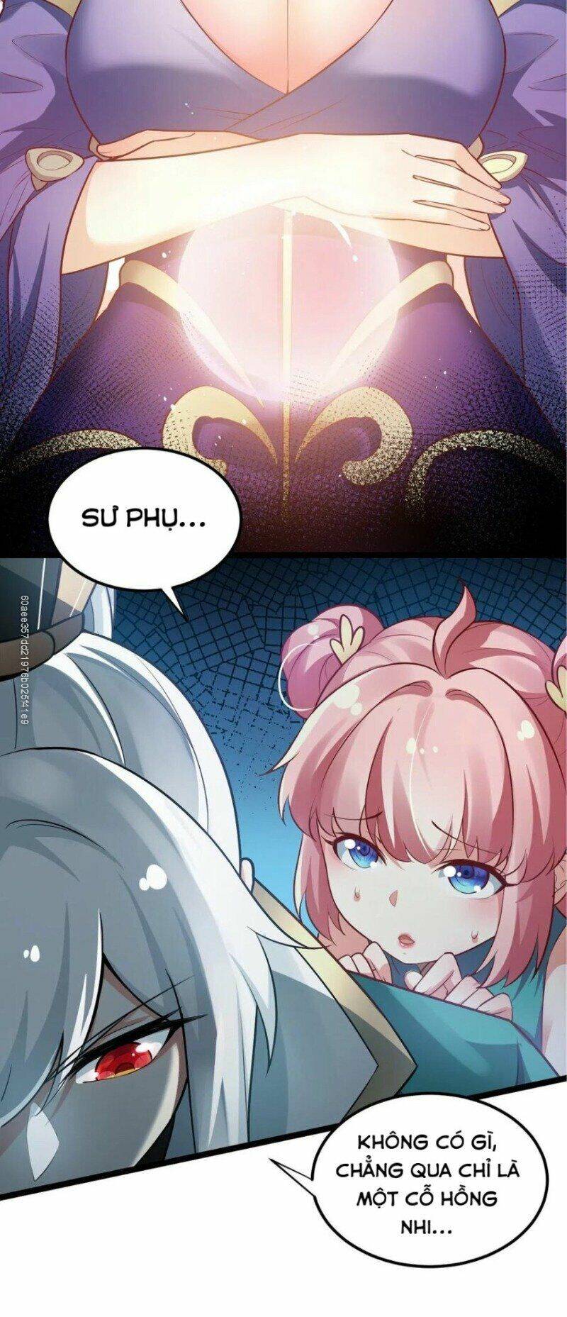 Hảo Đồ Nhi Hãy Tha Cho Vi Sư Chapter 16 - Trang 2